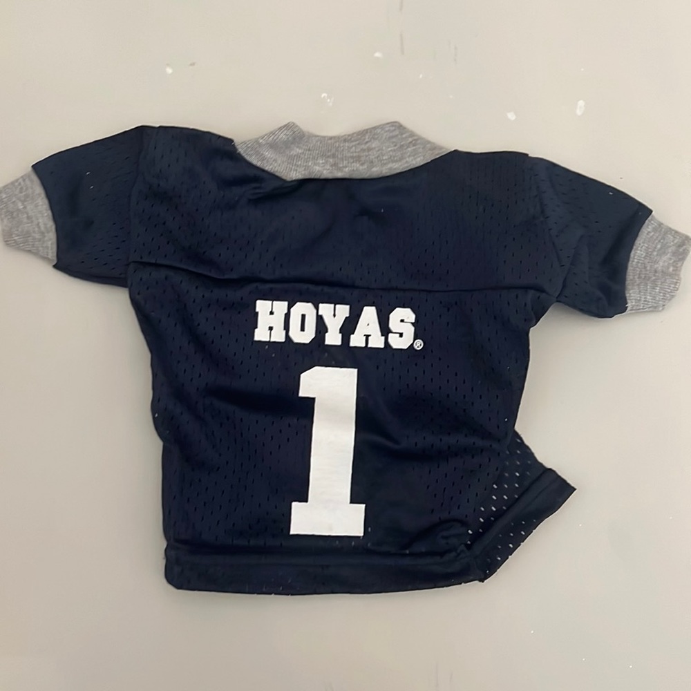 Dog Hoyas Jersey
